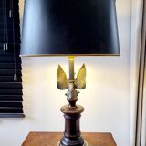 Lampe aigle, Deknudt, 1970, Belgique