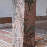 Grande table basse granite