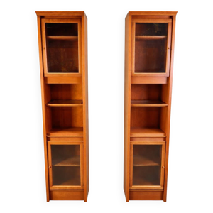 paire de cabinets par - 1980