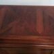 Art Deco sideboard in walnut