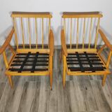 Fauteuils par Ton de Ton, Set de 2