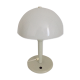 Aluminor mushroom lamp vintage design of the 70s