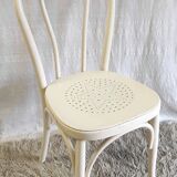 Bentwood bistro chairs - mid 20th century