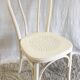 Bentwood bistro chairs - mid 20th century