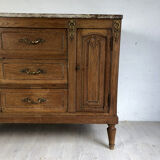 Louis XV style dresser