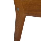 GE 265A oak chair by Hans J. Wegner for Getama