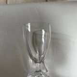 Villeroy and Boch crystal glassware set