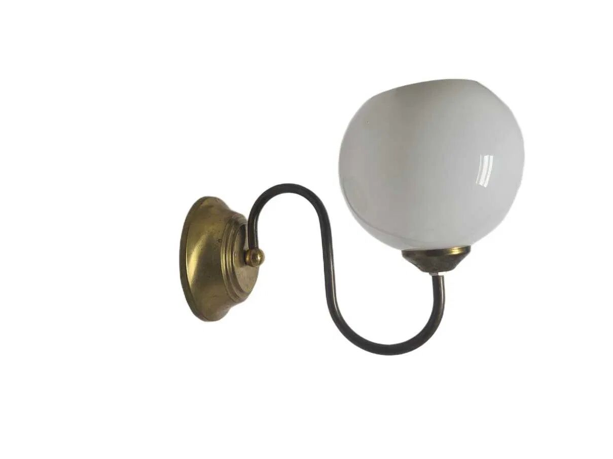 BYV ART DECO - beautiful industrial wall lamp / LOFT