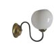 BYV ART DECO - beautiful industrial wall lamp / LOFT