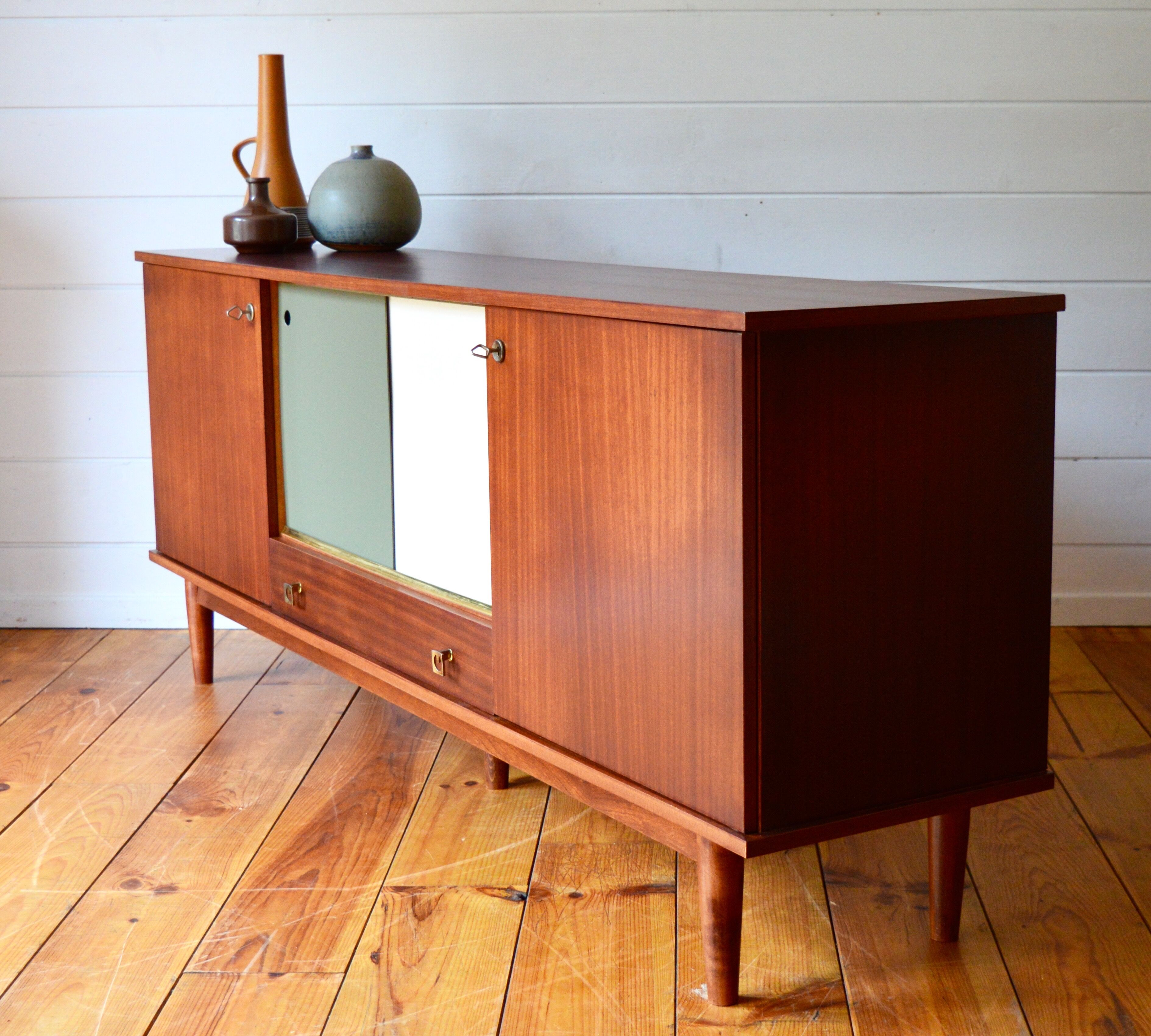 Mauricette Scandinavian sideboard