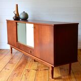Mauricette Scandinavian sideboard