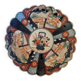 Imari porcelain plate 19th century
