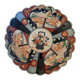 Imari porcelain plate 19th century
