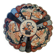 Imari porcelain plate 19th century