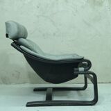 Danish Apollo lounge chair by Svend Skipper for Skippers Mobler, 1970s