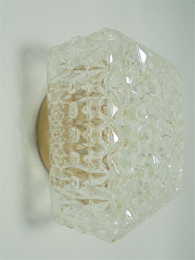 Square ceiling light