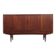 Teak highboard, Danish design, 1960s, designer: Børge Seindal, Westergaard