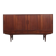 Teak highboard, Danish design, 1960s, designer: Børge Seindal, Westergaard