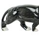 Art Deco Style Panther Ceramics Hubert Bequet Quaregnon
