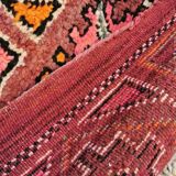 Ancient Berber carpet boujaad, 294x170 cm