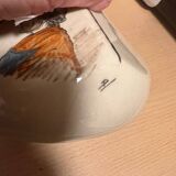 Cazalas Basque ceramic vase
