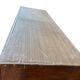 Vintage wooden cabinet / roller shutter cupboard / shelf
