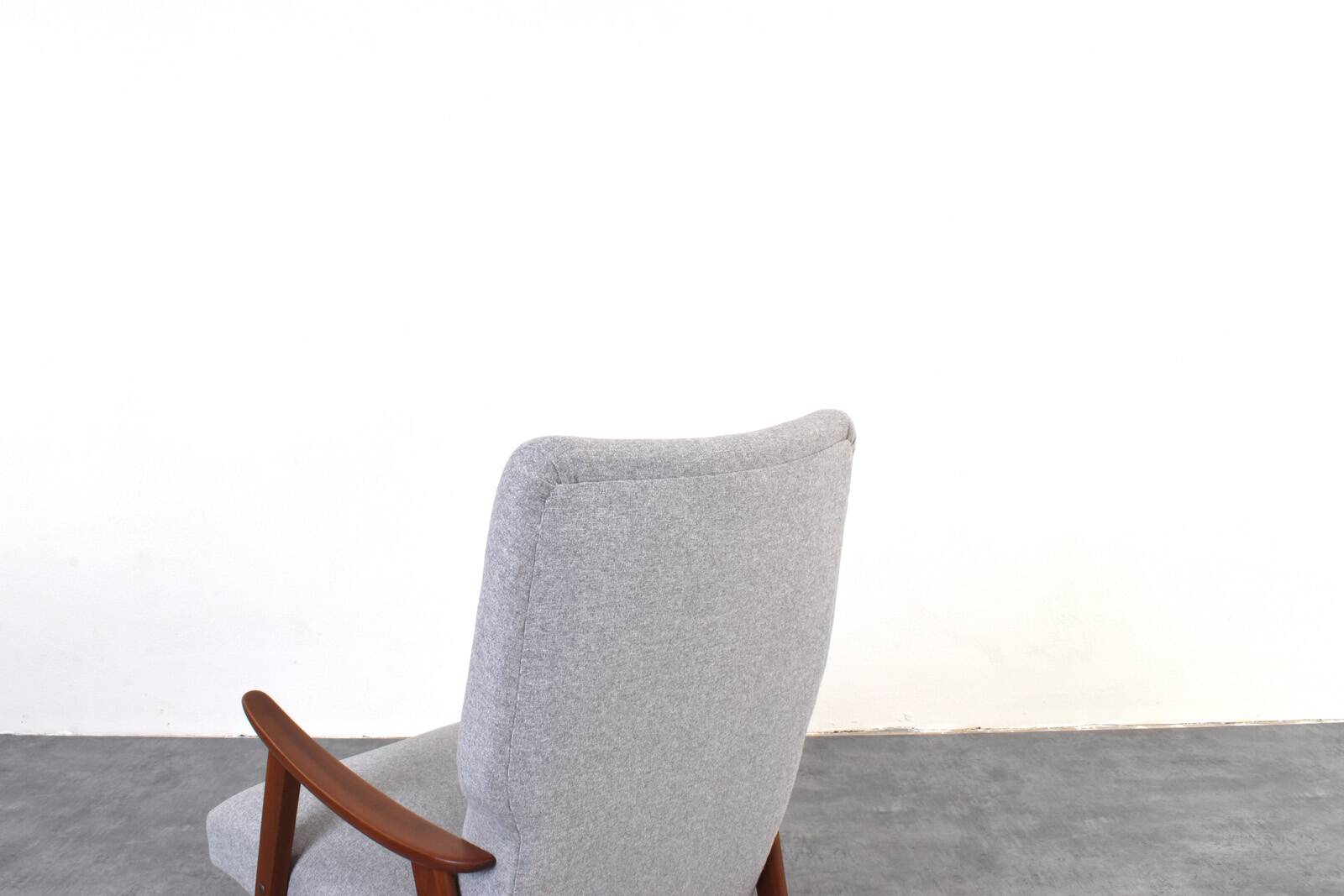Mid-Century Danish Armchair, 1960s