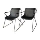 Penelope Chairs by Charles Pollock