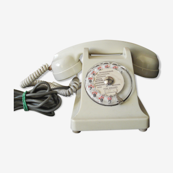 Téléphone PTT