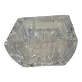 Crystal ashtray