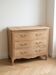 Renovated antique chest of drawers