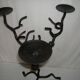 1960s tripod candelabrum