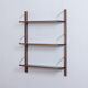 Three floating shelves wall unit