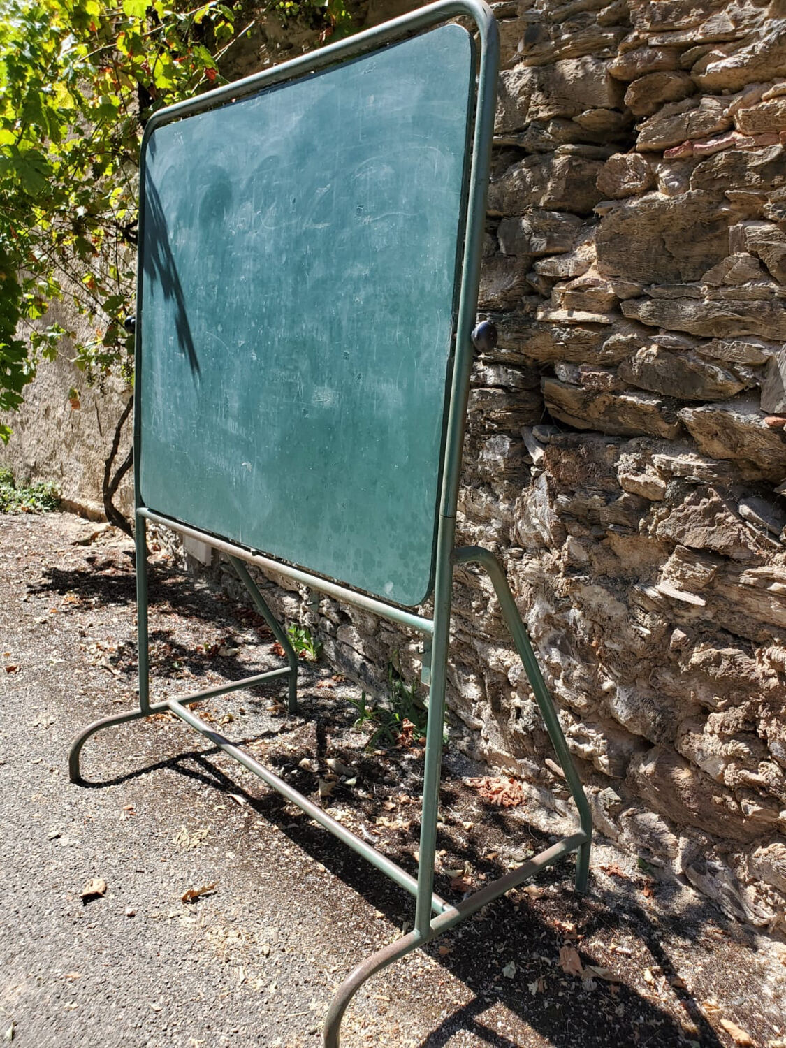 Old school blackboard