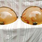 Art deco style sconces