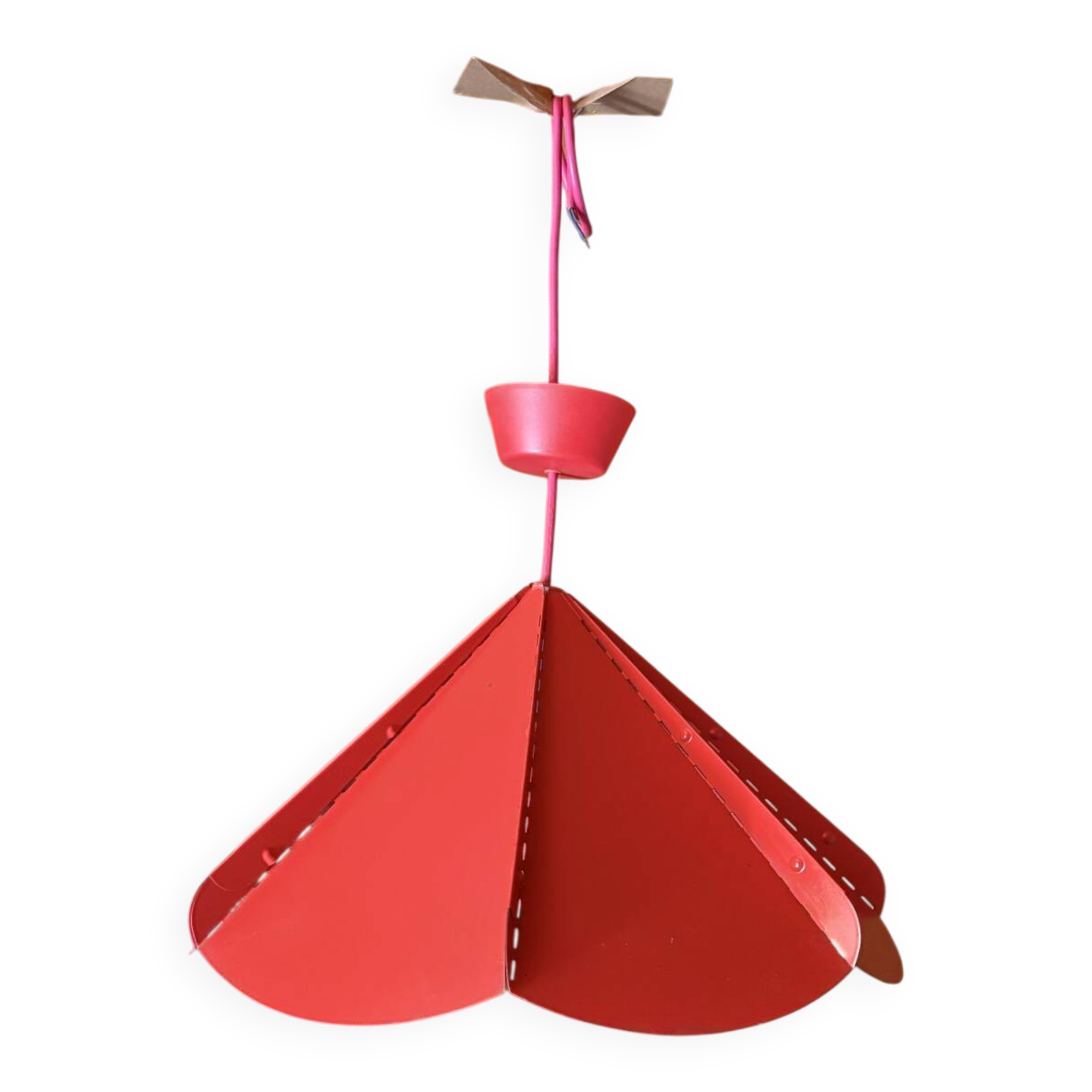 IKEA chandelier