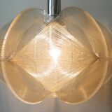 Paul Secon hanging lamp by Sompex 1960