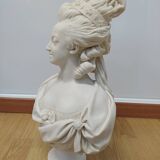 Bust of Marie Antoinette - Casting Workshop of the National Museums RMN