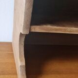 1930s wall shelf or riser