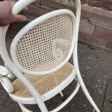 Viennese bistro armchair Nr 11 late nineteenth Bentwood