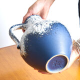 Large ceramic FAT LAVA 1960