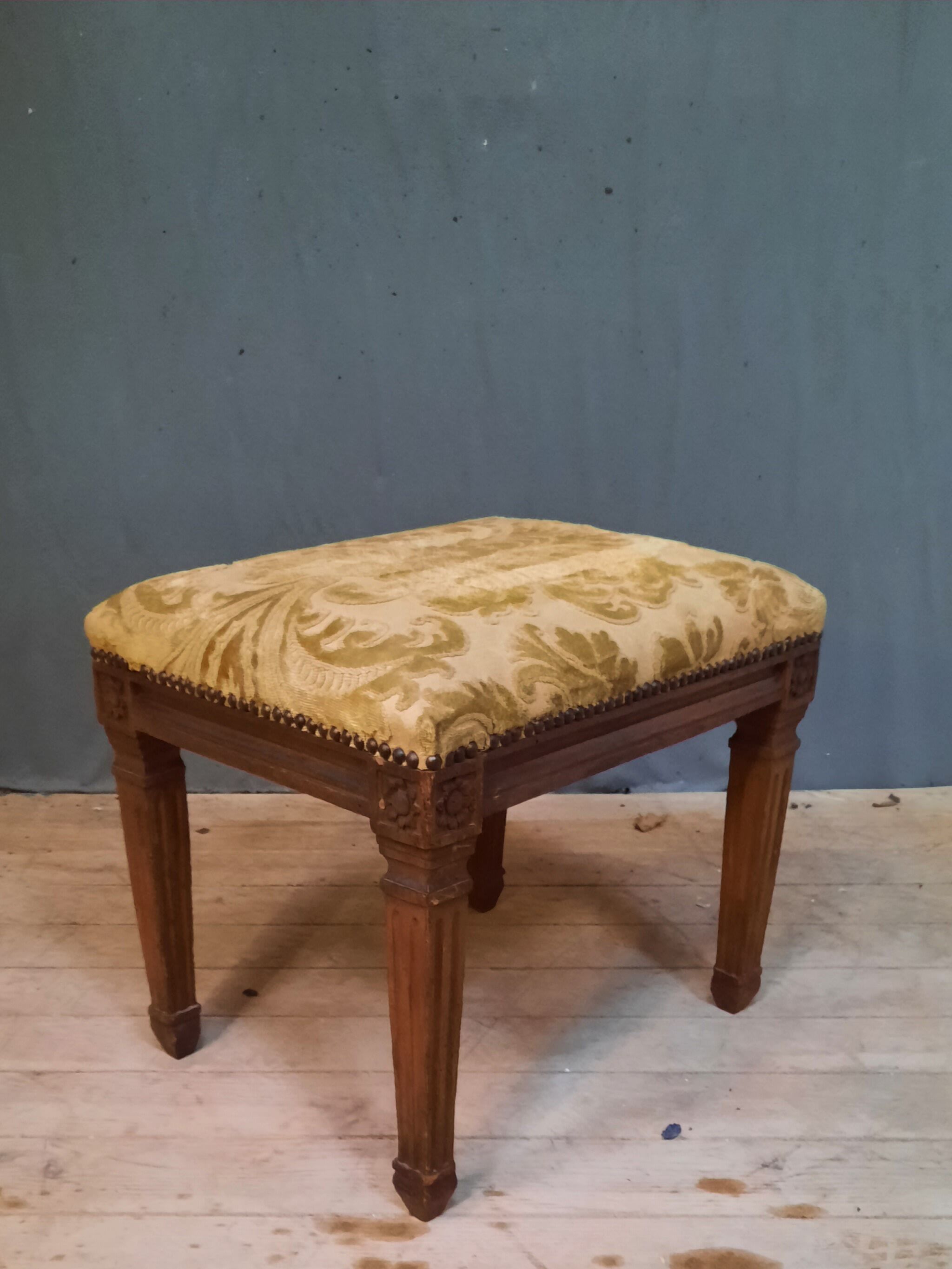 Louis XVI style stool