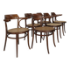 Vintage Chairs by Michael Thonet for Thonet, 1930s, Set of 6