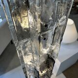 Murano glass floor lamp, Carlo Nason for Mazzega 1970s