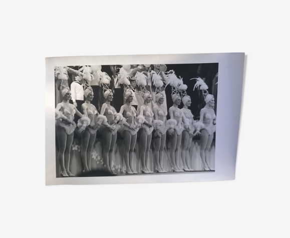 Photographie « Spectacle » Broadway à New York 1950