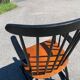 Fauteuil a bascule rocking chair scandinave