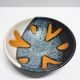 Rare set of three Elchinger Atelier ceramic bowls. France, 1950.
