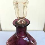 Carafe émaillée du XXème style Art Déco