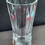 Vase in Sèvres crystal signed