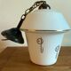 Scandinavian pendant lamp